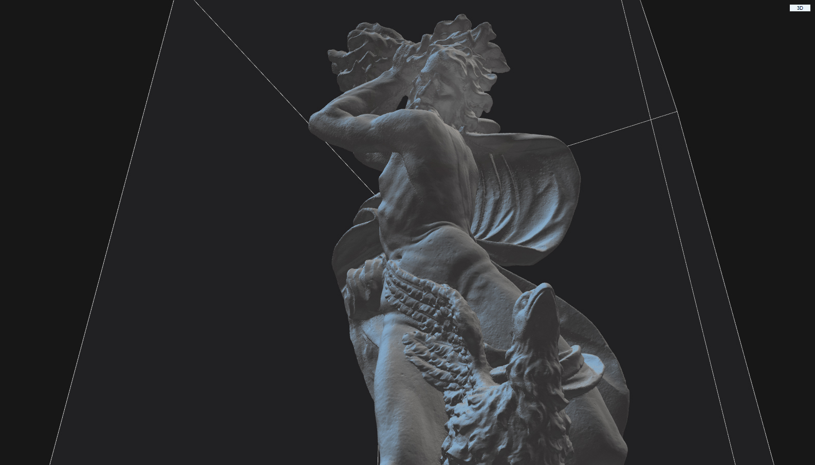 Cultural Heritage - 3D Scan by Paul Safko - Screenshot